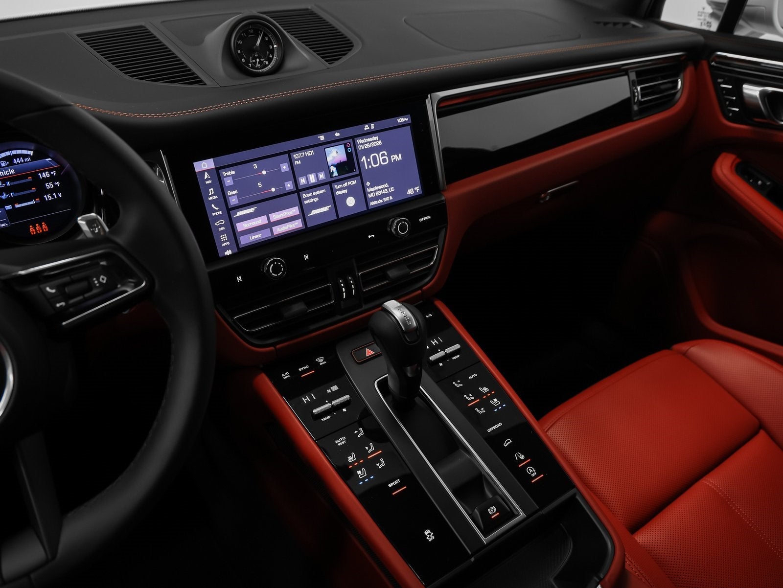 2026 Porsche Macan Macan