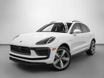 2026 Porsche Macan Macan