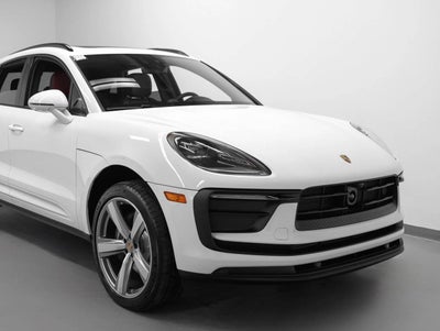 2026 Porsche Macan Macan