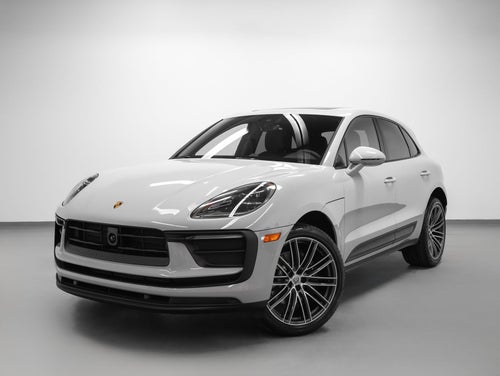 2026 Porsche Macan Base