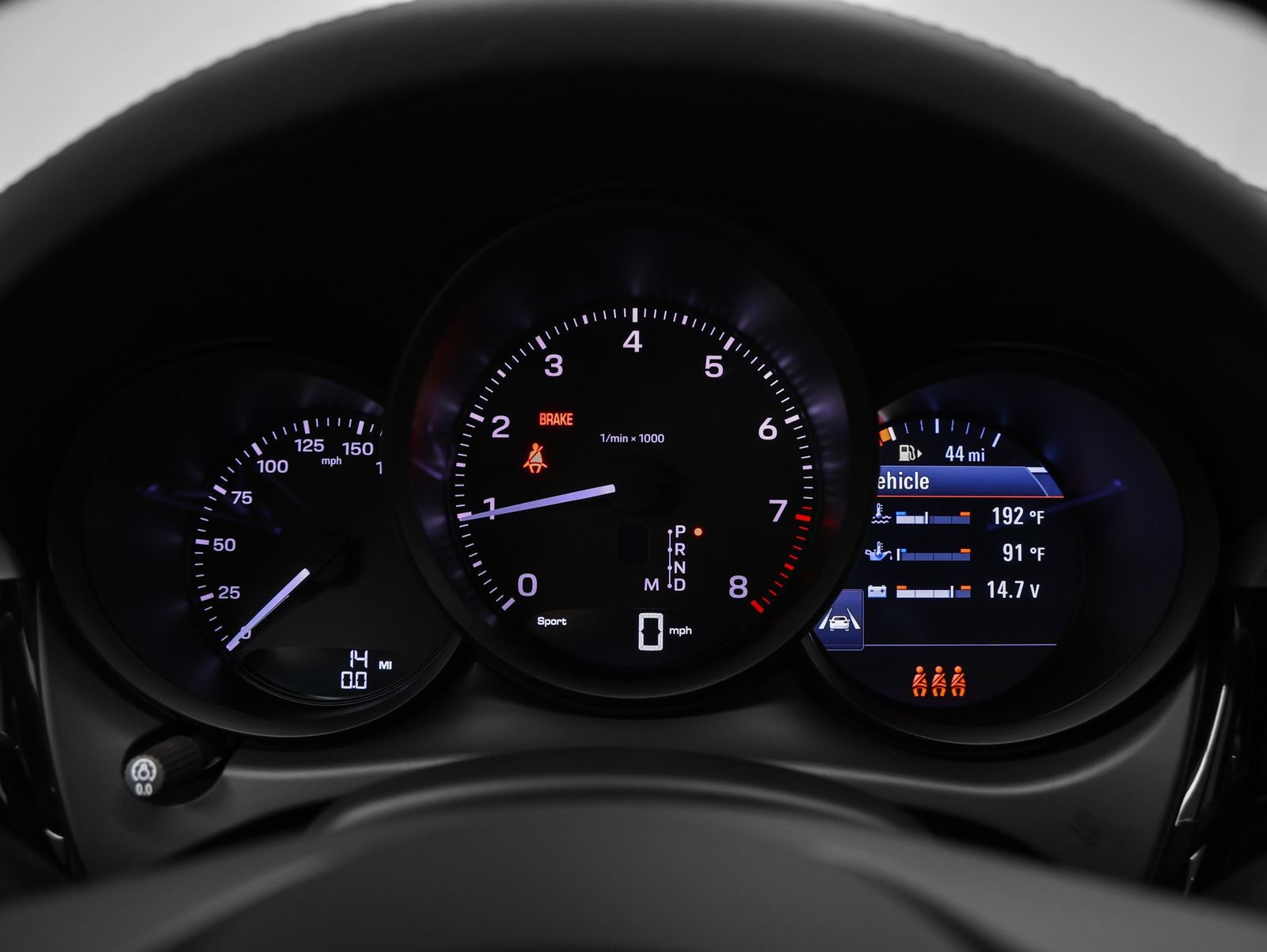 2026 Porsche Macan Base