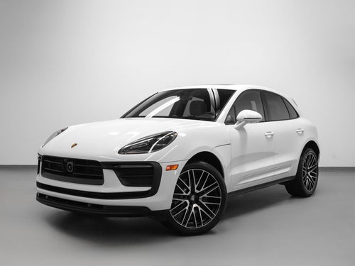 2026 Porsche Macan Macan