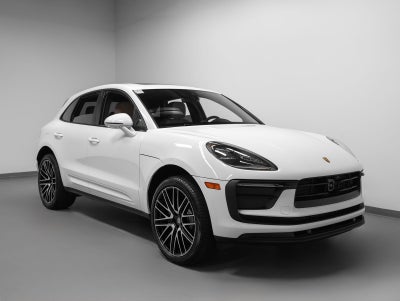 2026 Porsche Macan Macan
