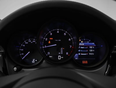2026 Porsche Macan Macan