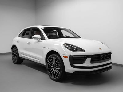 2026 Porsche Macan Macan
