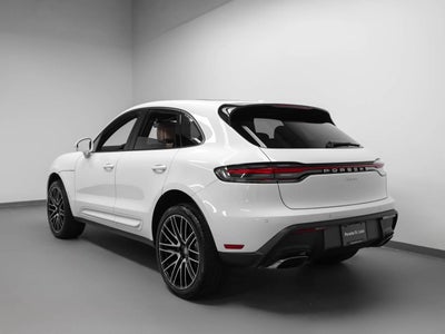 2026 Porsche Macan Macan