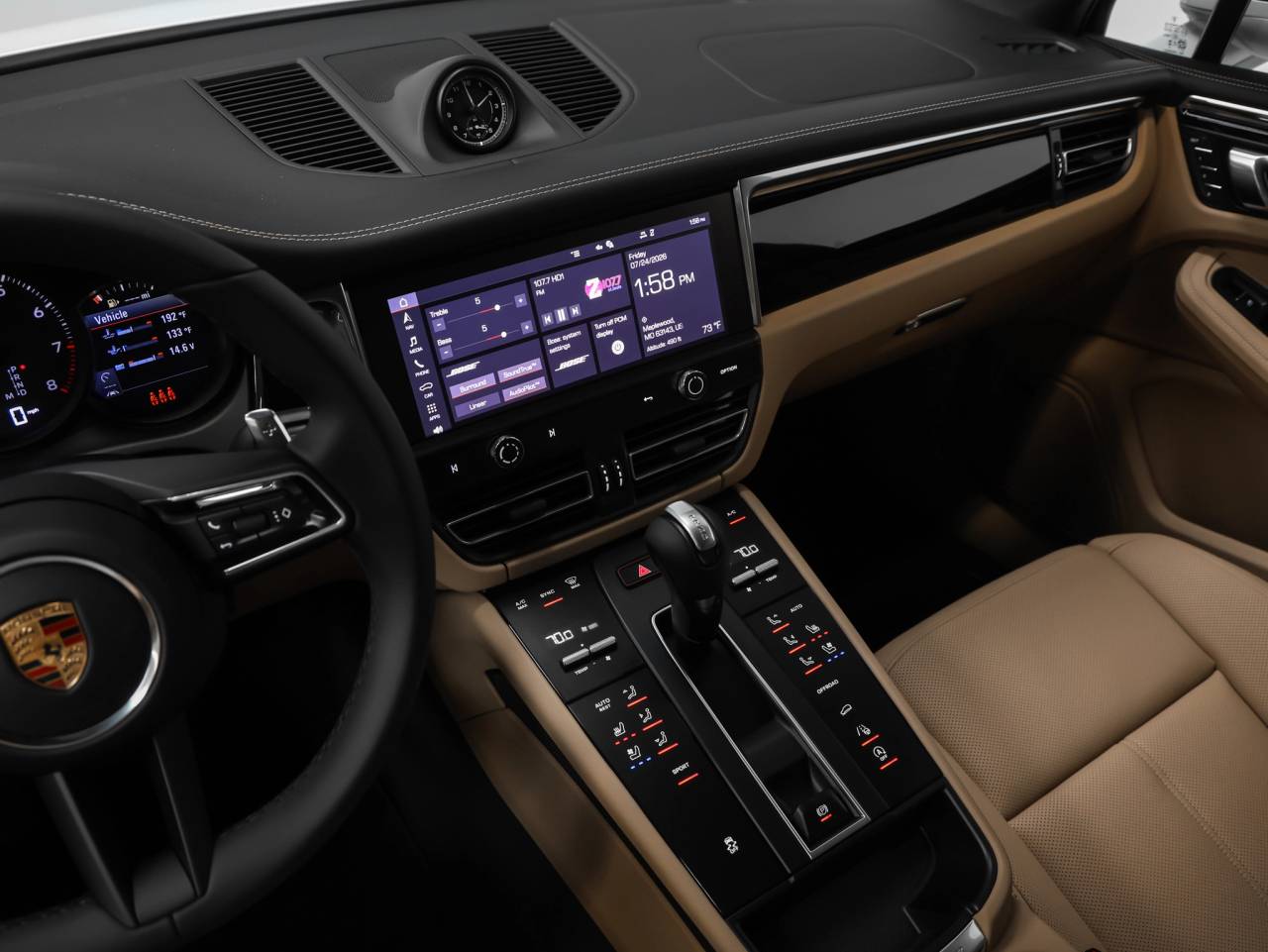 2026 Porsche Macan Macan