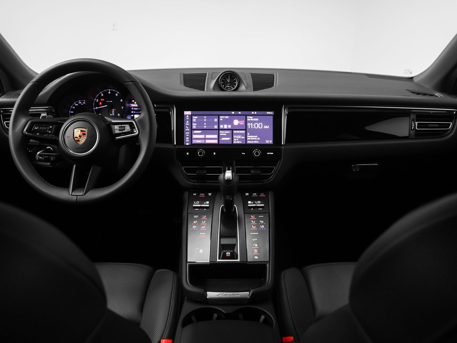 2026 Porsche Macan Macan