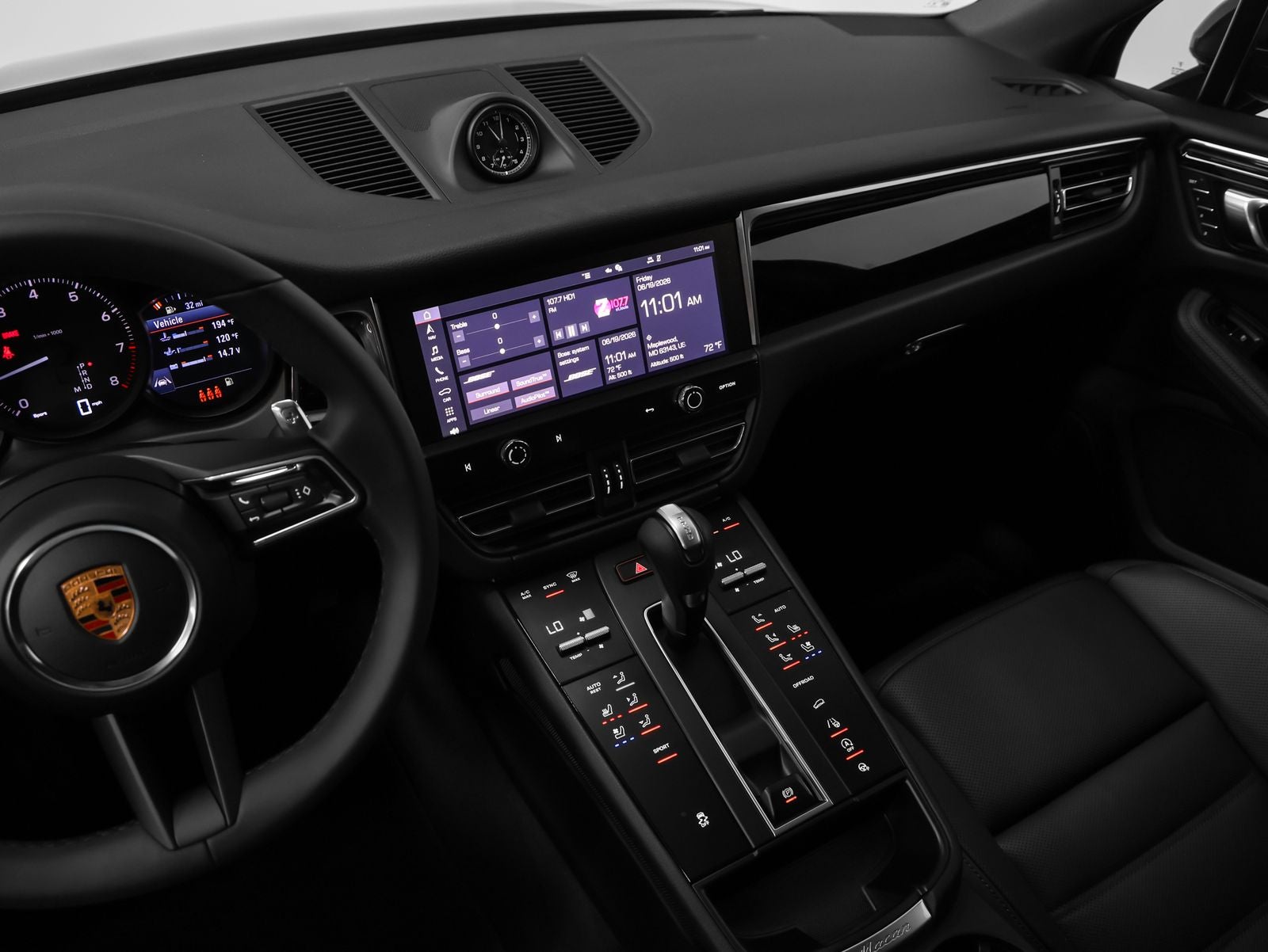 2026 Porsche Macan Macan