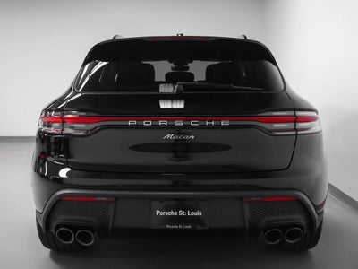 2026 Porsche Macan Macan