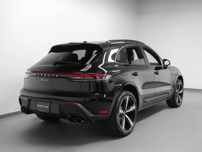 2026 Porsche Macan Macan