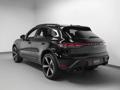 2026 Porsche Macan Macan