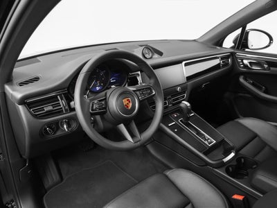 2026 Porsche Macan Macan