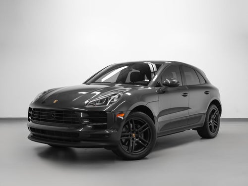 2019 Porsche Macan Macan