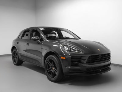 2019 Porsche Macan Macan