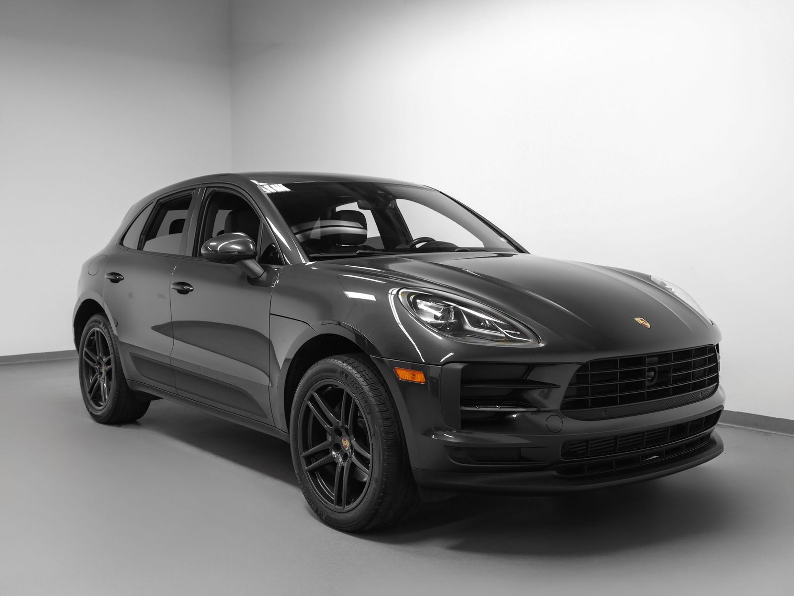 2019 Porsche Macan Macan