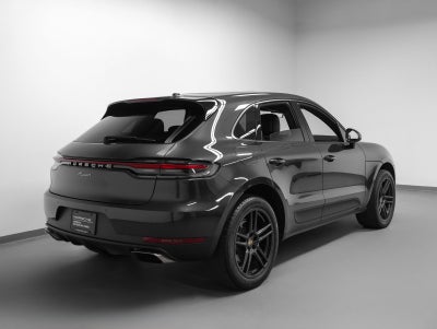 2019 Porsche Macan Macan