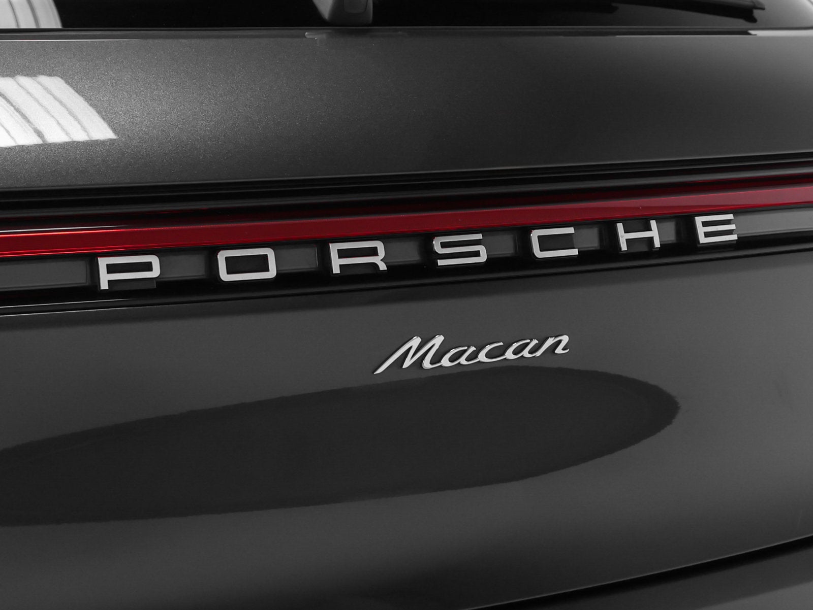 2019 Porsche Macan Macan