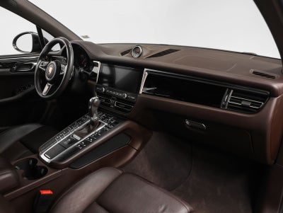 2019 Porsche Macan Macan