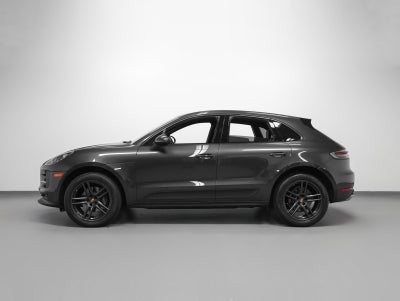 2019 Porsche Macan Macan