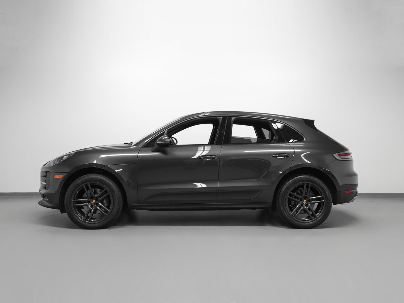 2019 Porsche Macan Macan
