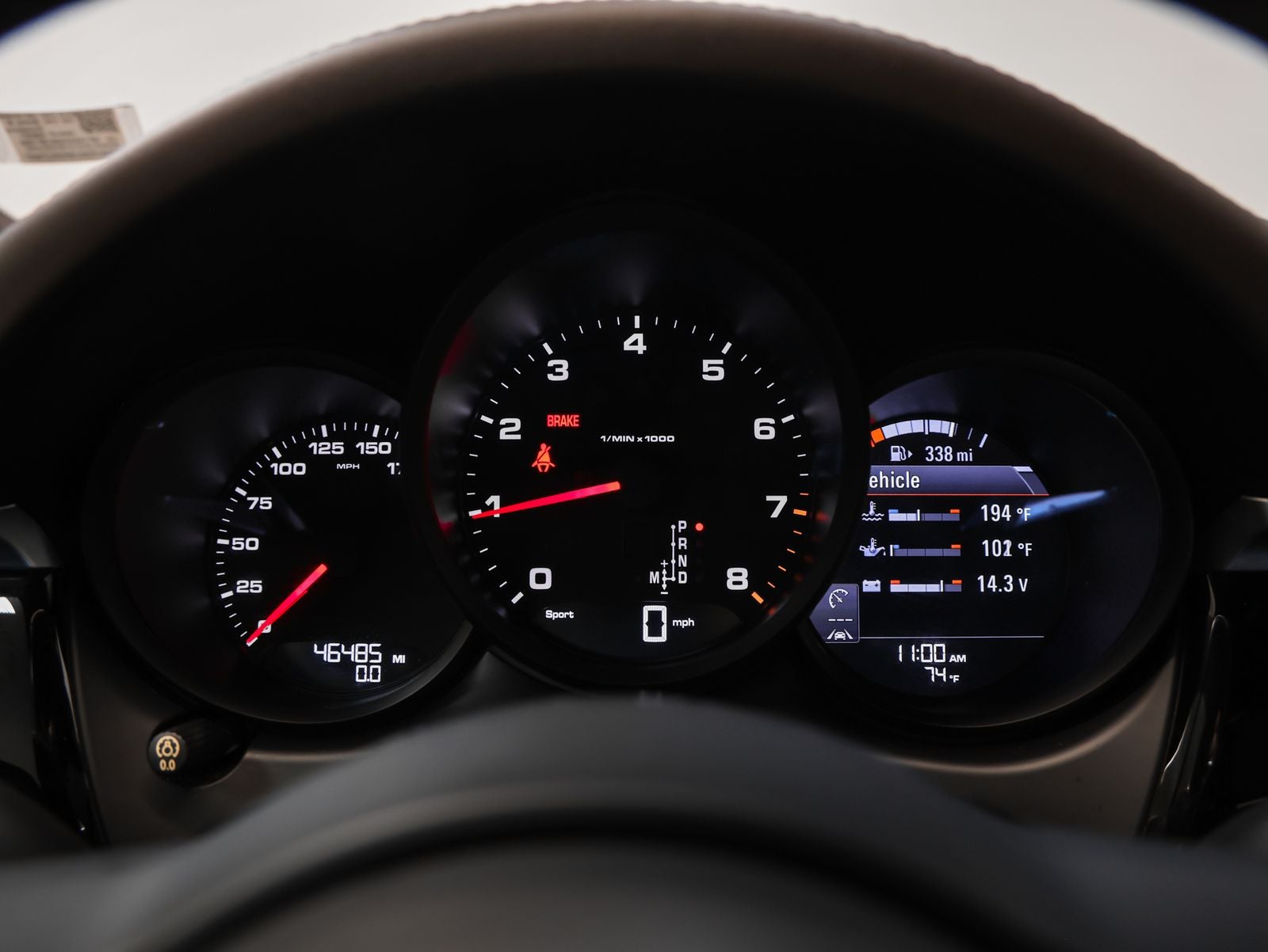 2019 Porsche Macan Macan