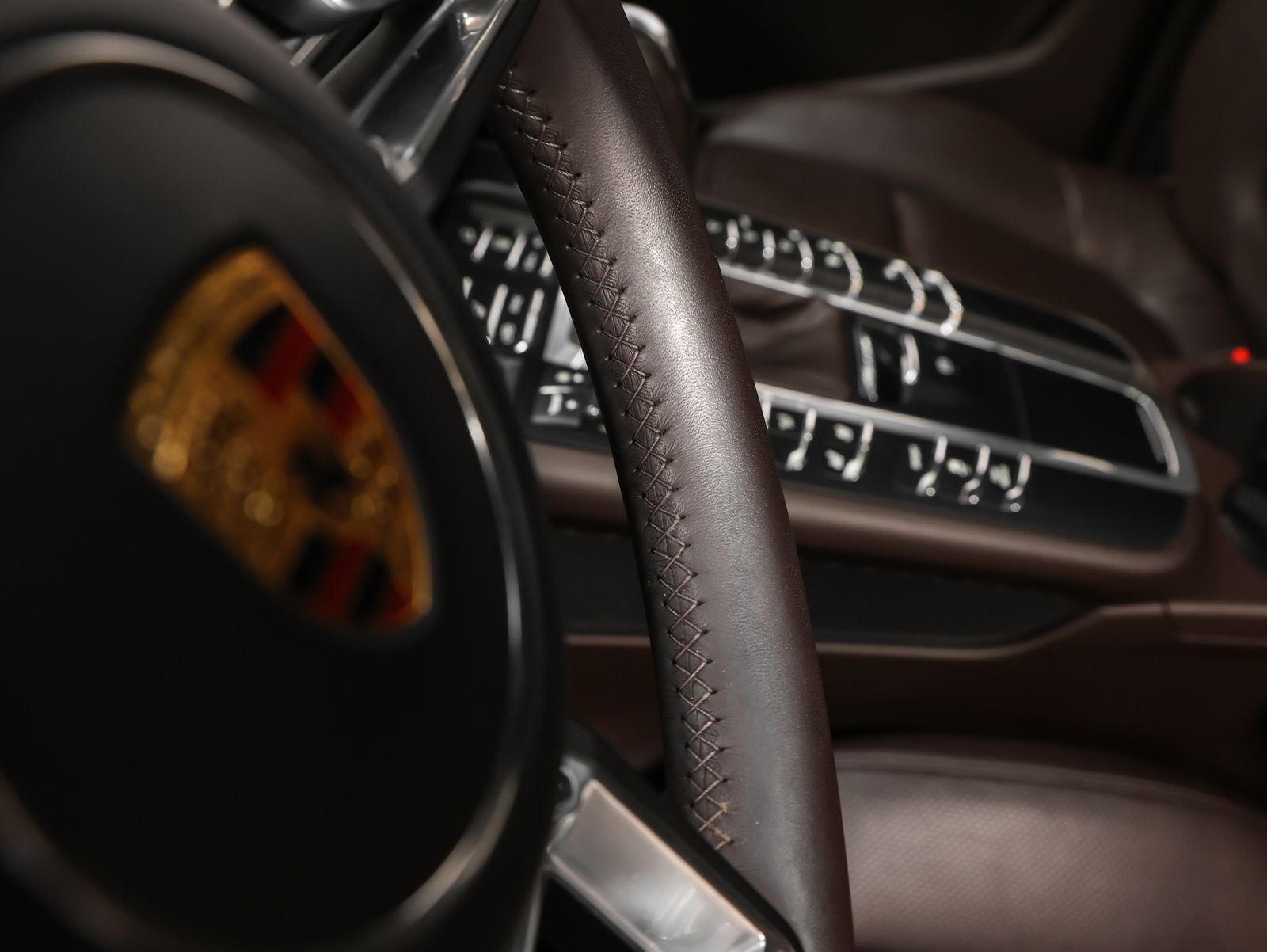 2019 Porsche Macan Macan