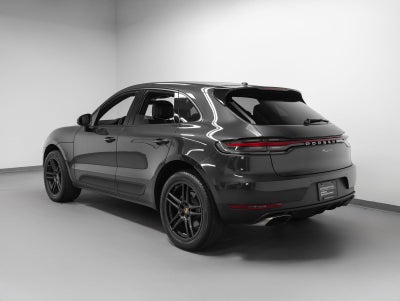 2019 Porsche Macan Macan
