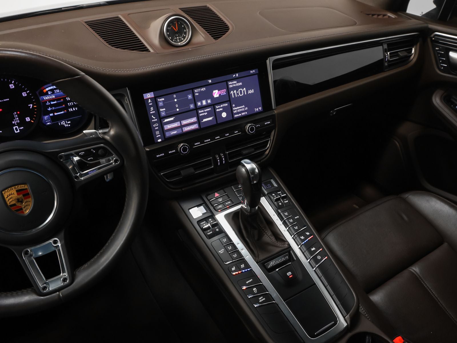 2019 Porsche Macan Macan