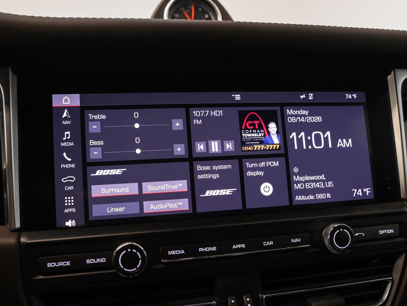 2019 Porsche Macan Macan