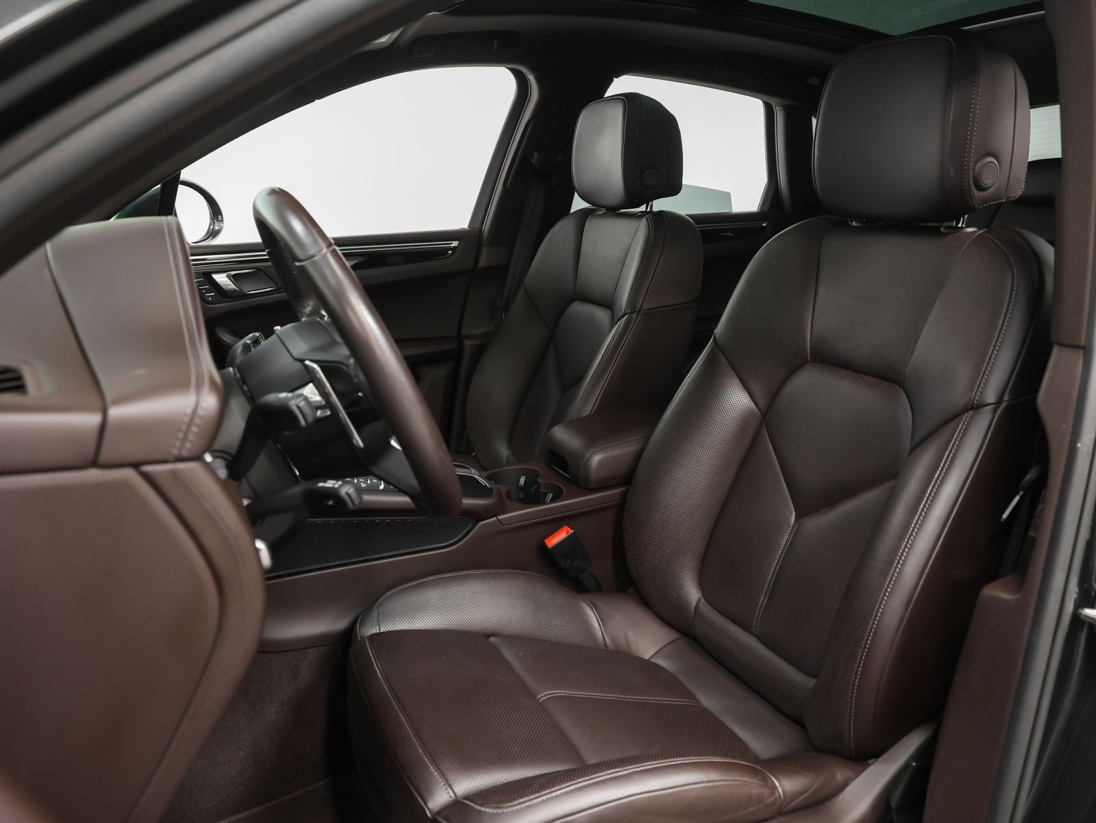 2019 Porsche Macan Macan