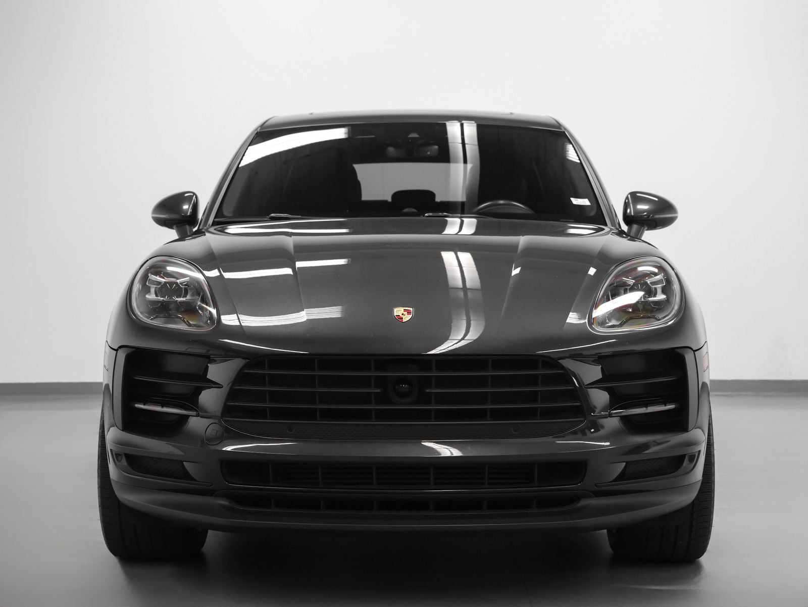 2019 Porsche Macan Macan