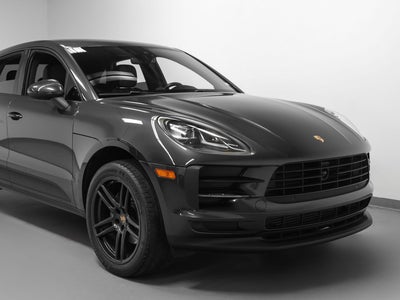 2019 Porsche Macan Macan