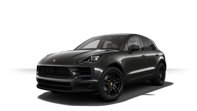 2019 Porsche Macan Macan