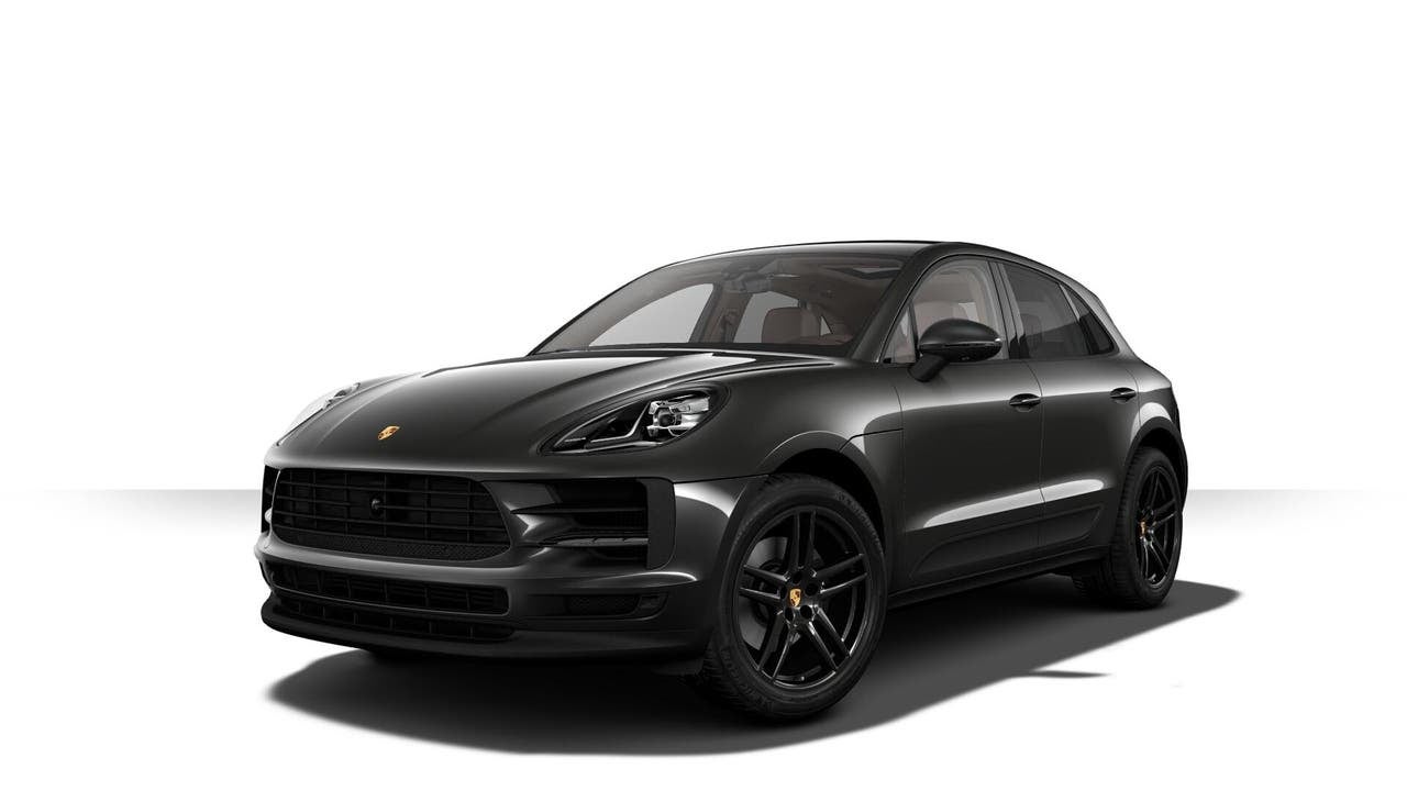 2019 Porsche Macan Macan