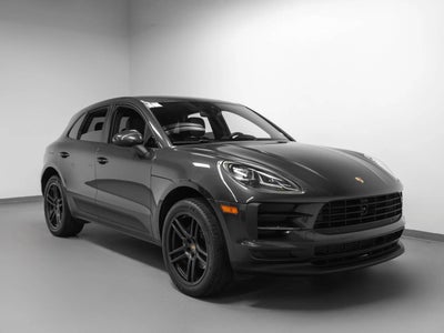 2019 Porsche Macan Macan