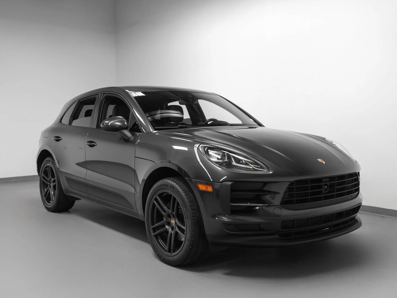 2019 Porsche Macan Macan