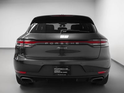 2019 Porsche Macan Macan