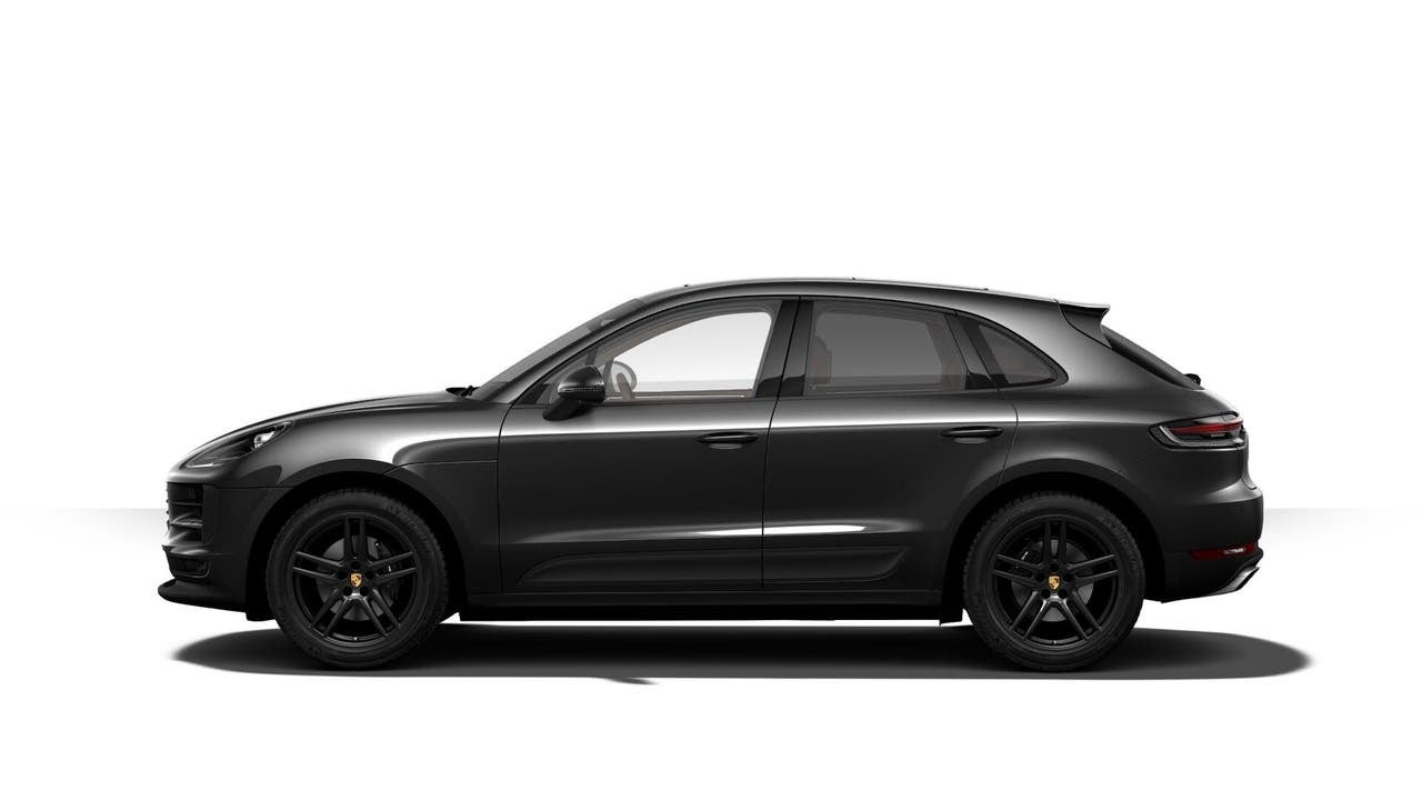 2019 Porsche Macan Macan
