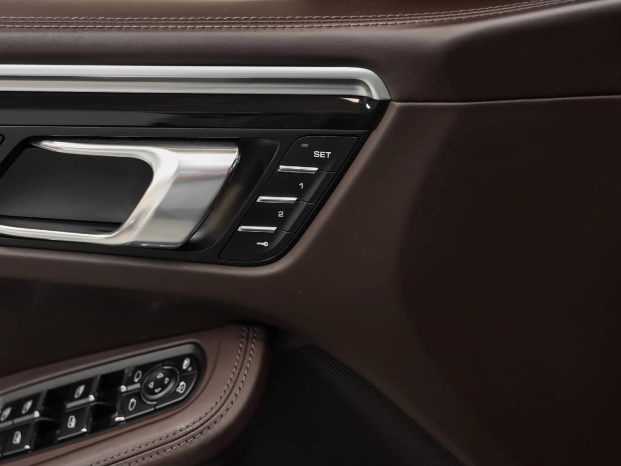 2019 Porsche Macan Macan