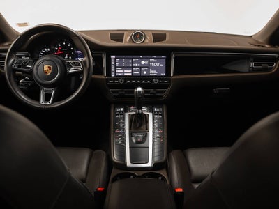 2019 Porsche Macan Macan