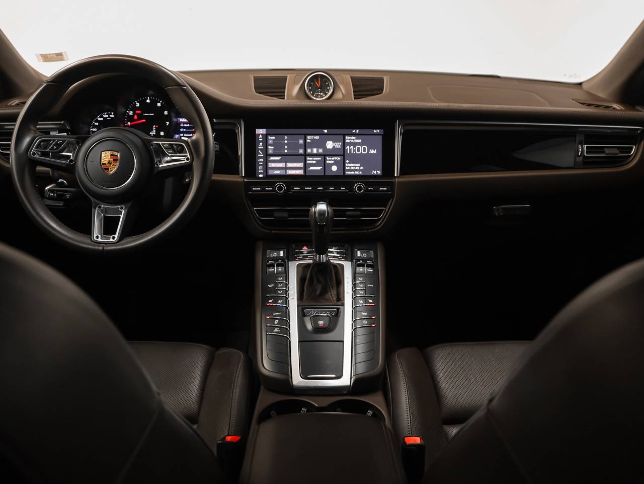 2019 Porsche Macan Macan