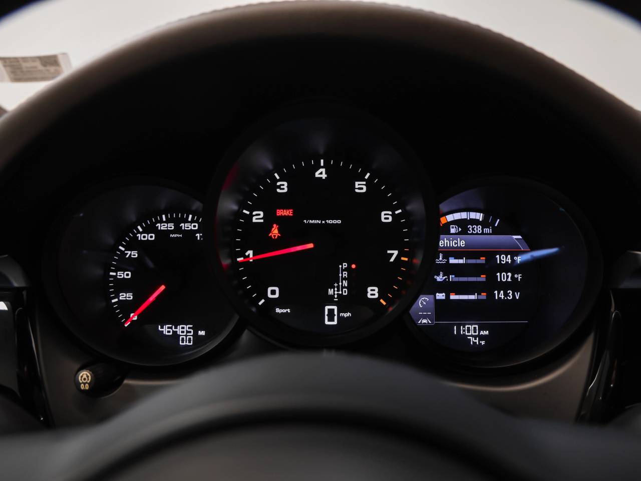 2019 Porsche Macan Macan