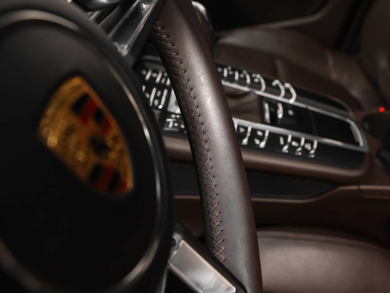 2019 Porsche Macan Macan