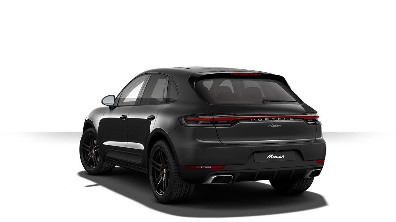 2019 Porsche Macan Macan