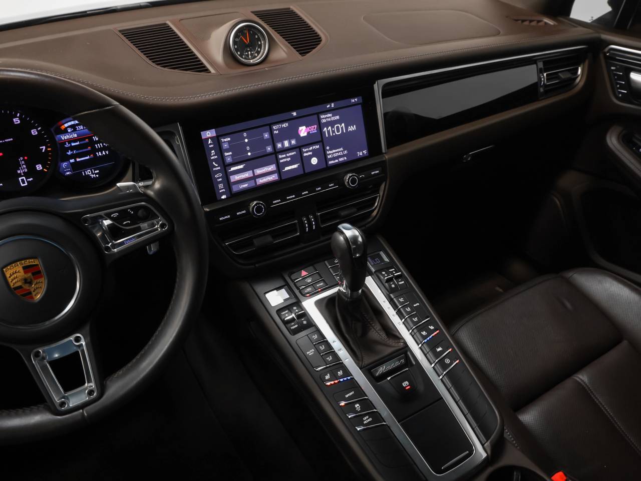 2019 Porsche Macan Macan
