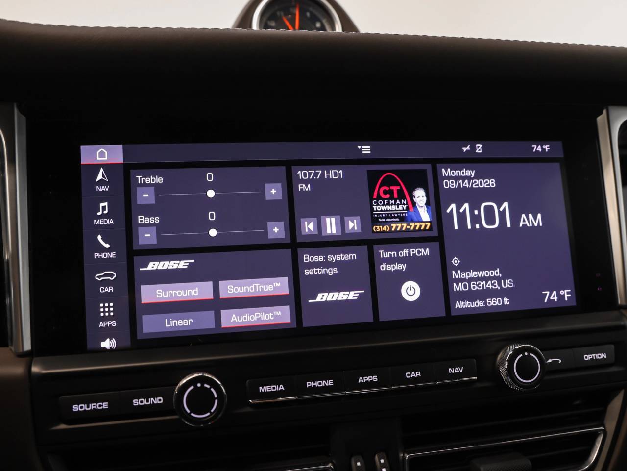 2019 Porsche Macan Macan