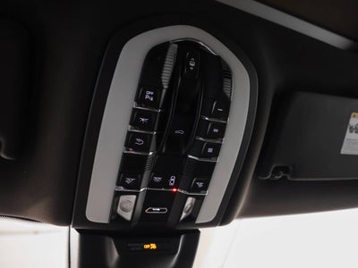 2019 Porsche Macan Macan