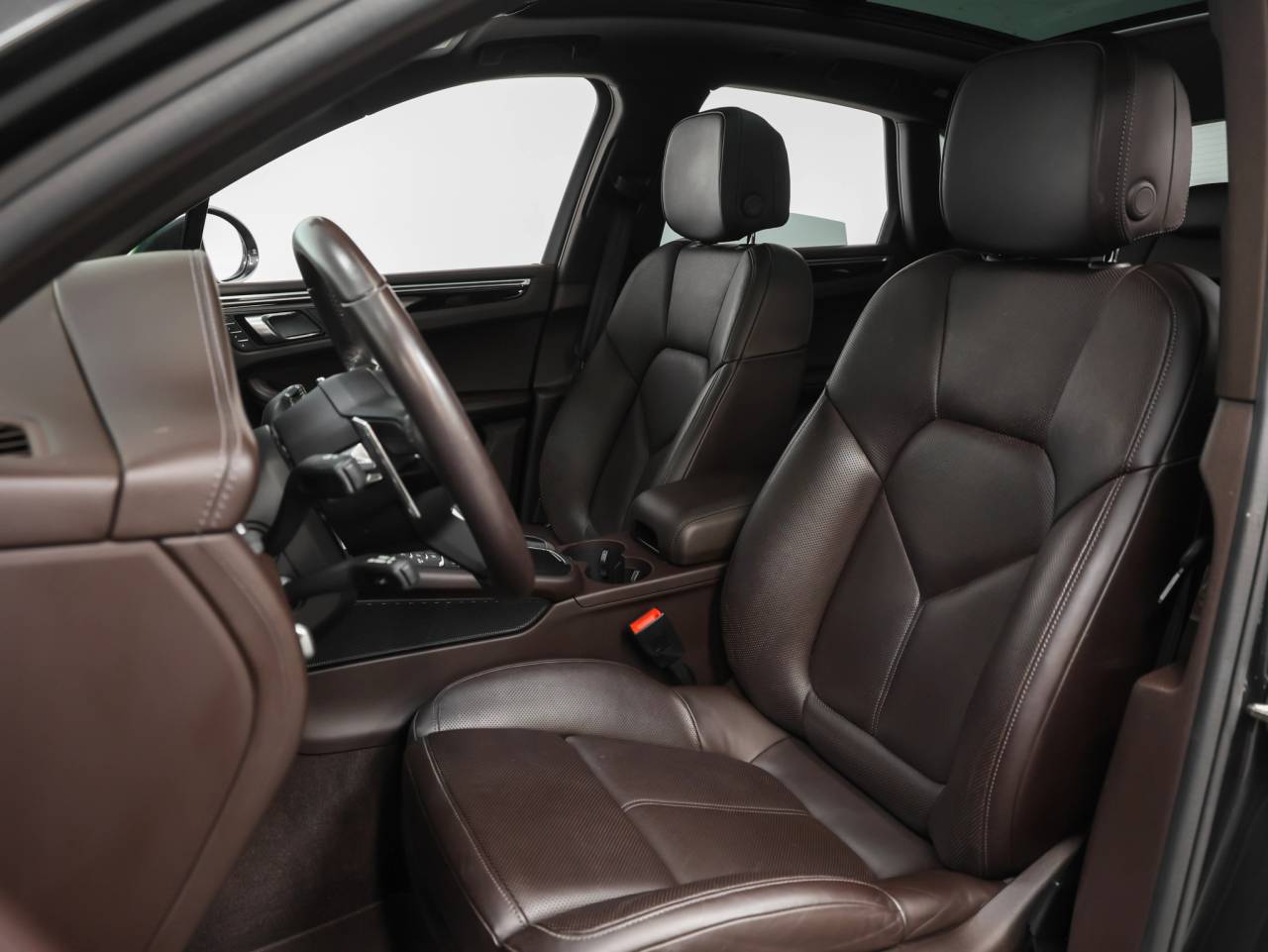 2019 Porsche Macan Macan