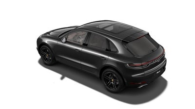 2019 Porsche Macan Macan